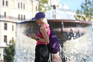 Синоптик раскрыл, как долго москвичам придётся терпеть аномальную жару