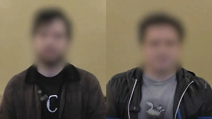 ФСБ показала видео с признанием задержанных в Москве молдавских агентов