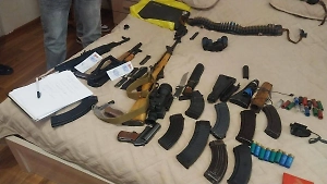 СК Армении заявил о задержании 14 человек в рамках дела о захвате власти