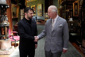 Политик Галлоуэй предложил Карлу III пересчитать ложки после встречи с Зеленским