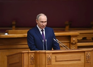 «Безусловно, окреп»: Путин отметил эффективность ЕАЭС за 10 лет работы