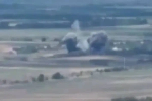 Российская авиация нанесла удары по объектам ВСУ в Днепропетровской области и ДНР