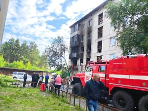 В Ивделе Свердловской области обнаружены тела погибших при взрыве 