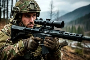 «Для подлых деяний»: Военный эксперт раскрыл, куда внезапно пропали снайперы ВСУ