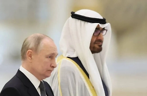 Путин пообщается с наследным принцем ОАЭ на саммите ЕАЭС в Минске