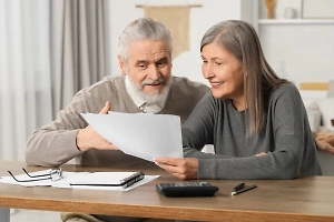 Правительство выделило более 10 млрд рублей на социальные выплаты пенсионерам

