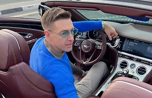 «Аморально и преступно»: Скандального «секс-гуру» Лесли призвали признать иноагентом