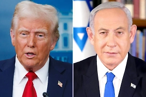 «Биби вызвали в суд»: Трамп призвал к прекращению судебного дела против Нетаньяху