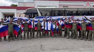 Путин: Обмен пленными с Украиной благоприятно повлияет на будущие переговоры