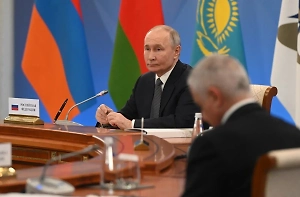 «Не наш вопрос»: Путин противопоставил Россию и Европу в важном моменте