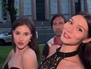 По стопам Лесли: Блогерши столкнулись с домогательствами во время съёмки в Петербурге
