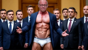 «Свято место пусто не бывает»: Психолог ответила, почему Западу обязательно нужен «папочка»