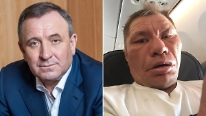 Мэр Иркутского района Фролов отказался от алкобатла с Олегом Монголом