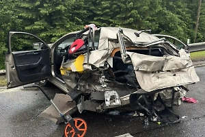 Семья с детьми из России погибла в ДТП под Минском из-за пьяного водителя