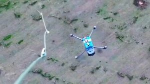 Верёвка, шайба и магнит: Российские военные разработали уникальный ловец дронов ВСУ