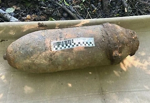 Авиабомбу времён ВОВ обезвредили под Калининградом