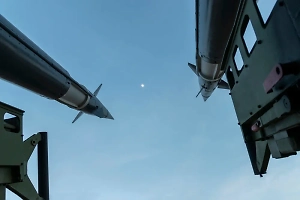 В Киеве сработала ПВО, объявлена воздушная тревога