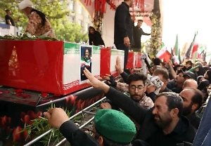 Тегеран простился с военачальниками и учёными-ядерщиками, убитыми ударами Израиля