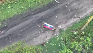 Минобороны показало зачистку ВСУ в Червоной Зирке