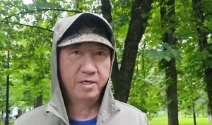 Стало известно о состоянии раненного в курском приграничье журналиста из Китая