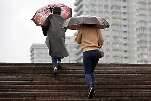 Циклон «Корнелиус» принесёт в Москву и Подмосковье затяжные ливни