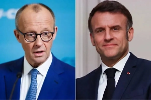 «Окончательно утратили»: Лавров заявил, что Мерц и Макрон лишились здравого смысла