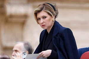 В США жену Зеленского уличили в желании найти мужа на Западе