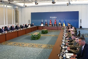 Украина предложила России провести третий раунд переговоров с 20 по 30 июня