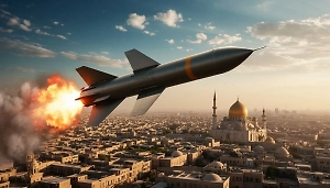 «Не ХАМАС в сандалиях»: Иранская ракета «Саджил» развеяла миф о мощности Израиля