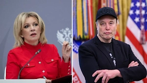 Захарова заявила, что не знает о предложении предоставить Маску убежище в РФ
