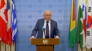 Небензя: РФ передала Украине лучшее мирное предложение и призывает его принять