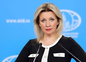 Захарова предупредила о ядерной угрозе региону Каспия из-за Израиля и Ирана