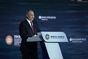 Путин заявил о растущем влиянии БРИКС на мировую экономику