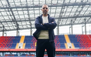 Швейцарец Фабио Челестини стал новым главным тренером ЦСКА