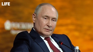 Путин: Недруги России сами страдают от попыток нанести ей экономический ущерб