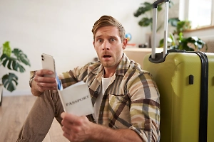 Нацелились на туристов: Россиян предупредили об активизации мошенников во время отпусков