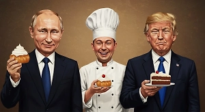 Итальянский шеф-повар запретил ломать спагетти и рассказал Life.ru, чем бы угостил Путина и Трампа