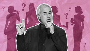 Тест: Вера, тропикана-женщина или Сэра — узнайте, кто вы из песен Меладзе, за 5 вопросов
