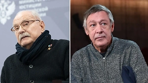 Михалков подтвердил, что Михаил Ефремов будет работать в его «Мастерской «12»