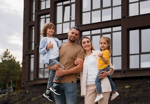 Хуснуллин: Введение льготной ипотеки для семей с детьми до 14 лет откладывается