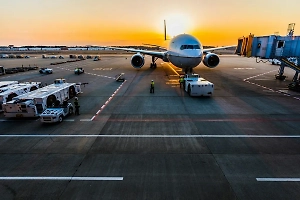 В аэропорту Тамбова ввели ограничения на приём и выпуск воздушных судов