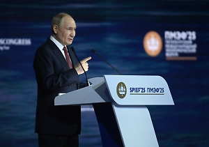 «Где ступает нога русского солдата, то наше»: Путин напомнил Киеву старинное правило