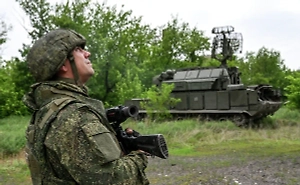 Армия России освободила Запорожье