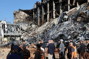 В Иране сообщили о гибели 15 военных ПВО и 5 бойцов КСИР под ударами Израиля