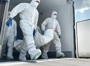 «Издевательство над мёртвыми»: В Раде обвинили Зеленского в глумлении над телами бойцов ВСУ