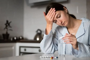 Гормоны, вирусы, опухоли: Врач раскрыла угрозы бессимптомной температуры