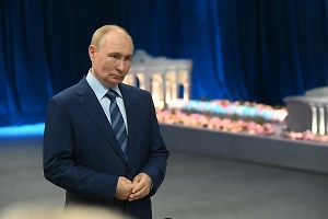 Путин рассказал, что необходимо сделать Украине для урегулирования конфликта