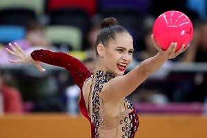 «Разговаривала всю жизнь»: Украинская гимнастка ответила хейтерам за использование русского языка