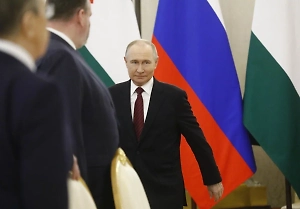 Путин напомнил, что важно защитить права русскоязычного населения на Украине