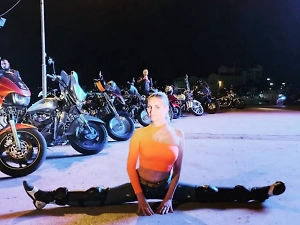 Российская модель умерла и ожила в Турции после падения с 8-го этажа по вине неадекватного знакомого